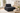 Modular Armless Chair - Black