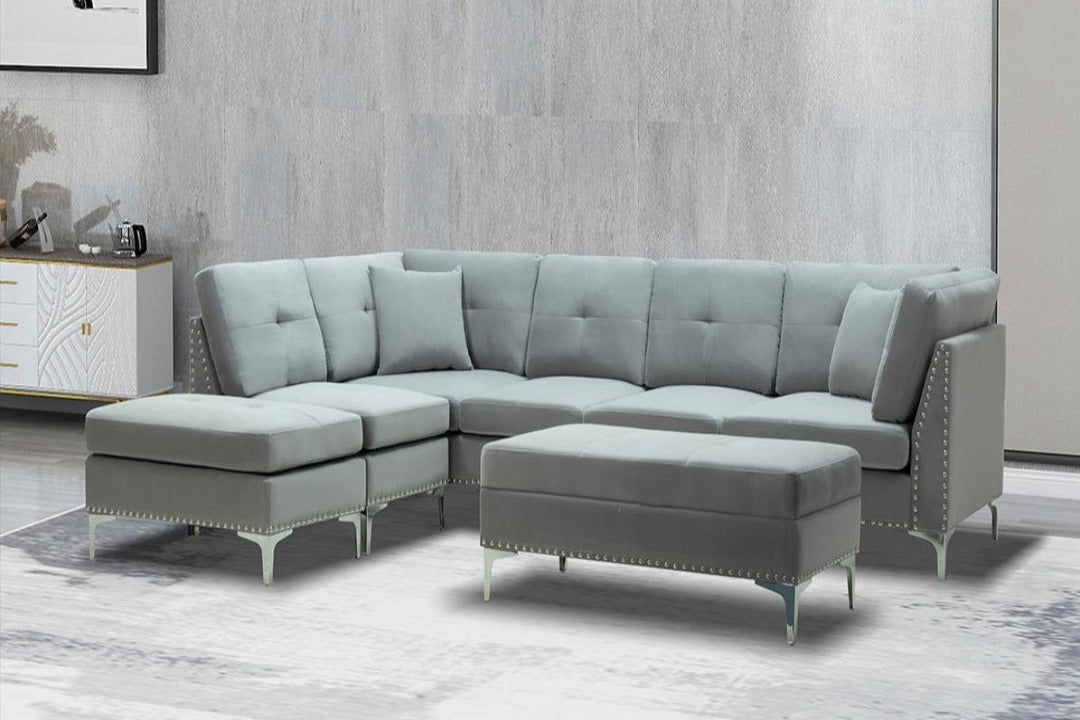 KFM - Cynthia Sectional - MFL01