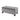 Storage Ottoman - Grey