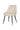 Dining Chair, Set Of 2 - Beige