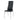 Dining Chair, Set of 4 - Black