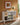 Buffet/Server - White/Oak