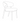 DINING CHAIR, SET OF 2 - TOBACCO/BEIGE