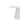 5-Piece Dining Set - White Vigo