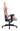 Gaming Chair - Grey/Orange