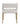 DINING CHAIR, SET OF 2 - BEIGE