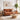 Sofa - Terracotta