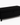 Storage Ottoman - Black (Open Box