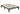 Full Platform Bed Frame - Black