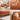 RHF Sectional - Terracotta