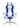 Gaming Chair - White/Blue