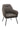 DINING CHAIR - VINTAGE BROWN