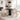 Dining Chair, Set of 2 - Oak/Beige