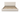 King Storage Bed - Beige