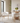 Dining Chair, Set of 2 - Cream/Oak