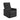 Recliner Lift Chair, Dark Grey