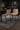 DINING CHAIR, SET OF 2, VINTAGE BEIGE
