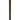 DINING CHAIR, SET OF 2 - WALNUT/BEIGE