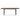 Dining Table - Dark Walnut