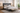 King Platform Bed - Grey
