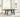 Dining Table - Grey