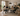 Dining Table - Rustic Oak