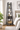 Display Shelf - Dark Cherry