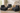 Modular Armless Chair - Black