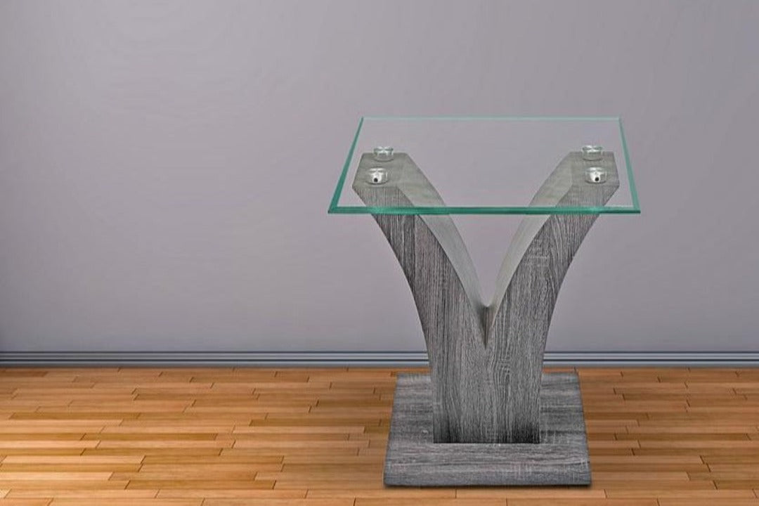 KFM - Aloe End Table - MFL07