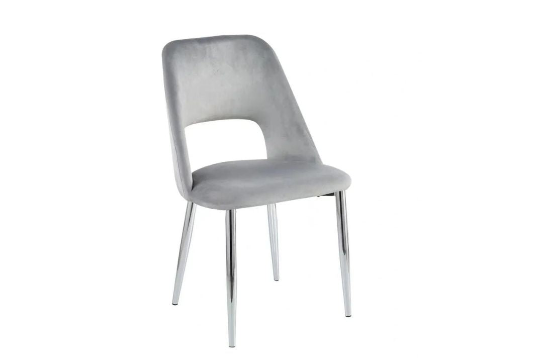 UB - LINK SILVER CHAIR - MFD04