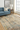 5 X 8 Area Rug - Cream/Taupe/Blue