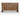 Storage Cabinet, Dark Oak