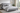 Queen Platform Bed - Grey