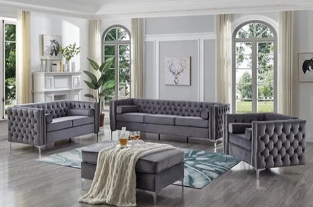 ICC 8006 - SOFA SET - MFL02