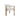 Dining Chair, Set of 2 - Oak/Beige