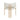 Dining Chair, Set Of 2 - Black/Oak
