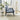 ARM CHAIR - BLUE
