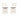 Counter Stool, Set Of 2 - Grey/White
