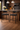 Counter Stool, Set Of 2 - Black