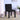 Dining Chair, Set Of 2 - Black
