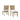 7-Piece Dining Set - Natural