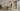 DINING TABLE, LIGHT BROWN