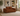 Love Seat - Rust