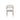 DINING CHAIR, SET OF 2 - TOBACCO/BEIGE