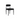 Dining Chair-Black (Open Box)