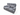 Recliner Love Seat - Grey