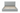 King Storage Bed - Blue