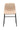 DINING CHAIR, SET OF 2, VINTAGE BEIGE