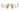 Empire – Gold Dining Set