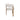 Dining Chair, Set of 2 - Oak/Beige